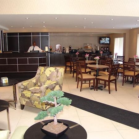 Comfort Inn East Scarborough Toronto Étterem fotó
