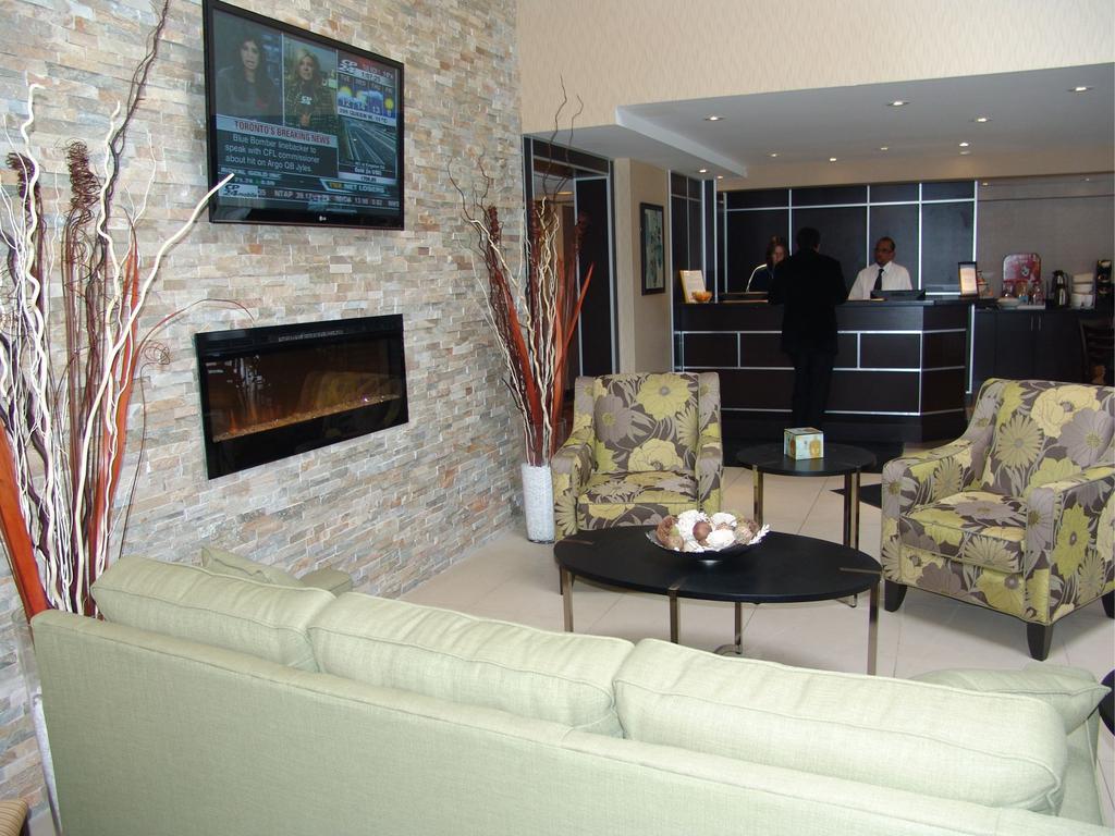 Comfort Inn East Scarborough Toronto Kültér fotó