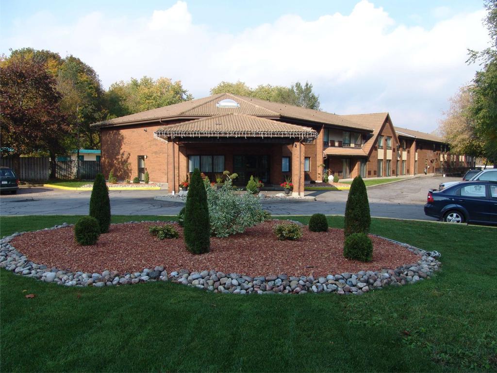Comfort Inn East Scarborough Toronto Kültér fotó