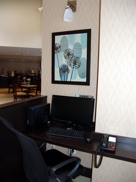 Comfort Inn East Scarborough Toronto Létesítmények fotó