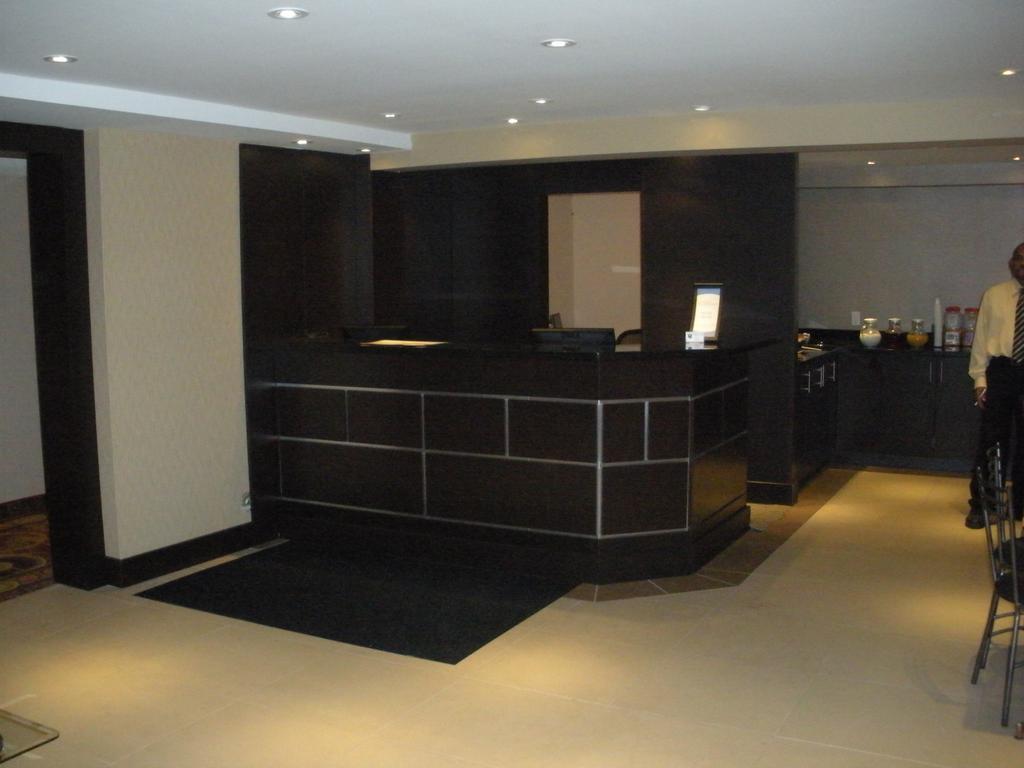 Comfort Inn East Scarborough Toronto Kültér fotó