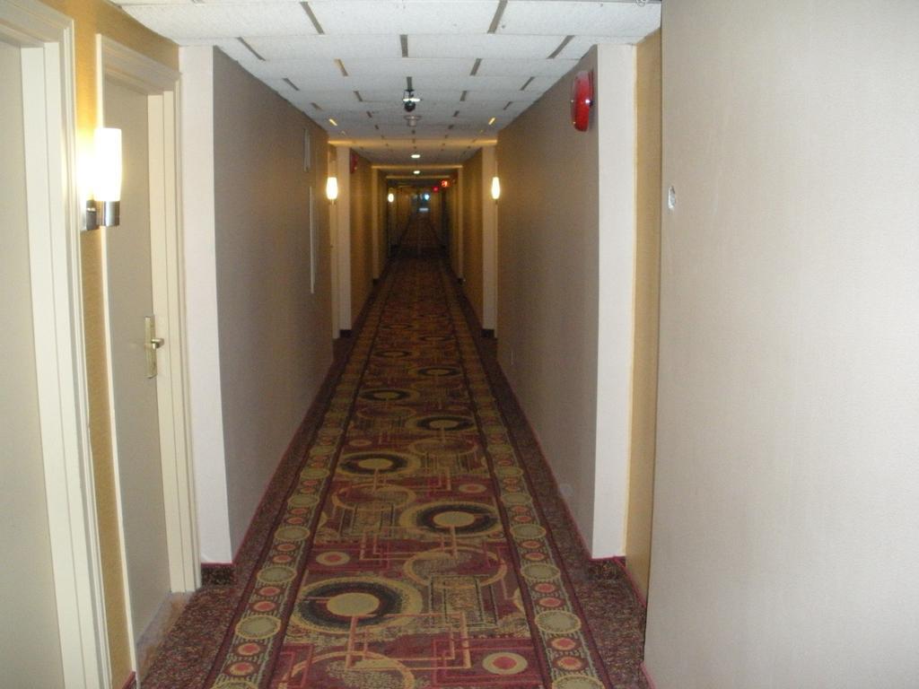Comfort Inn East Scarborough Toronto Kültér fotó