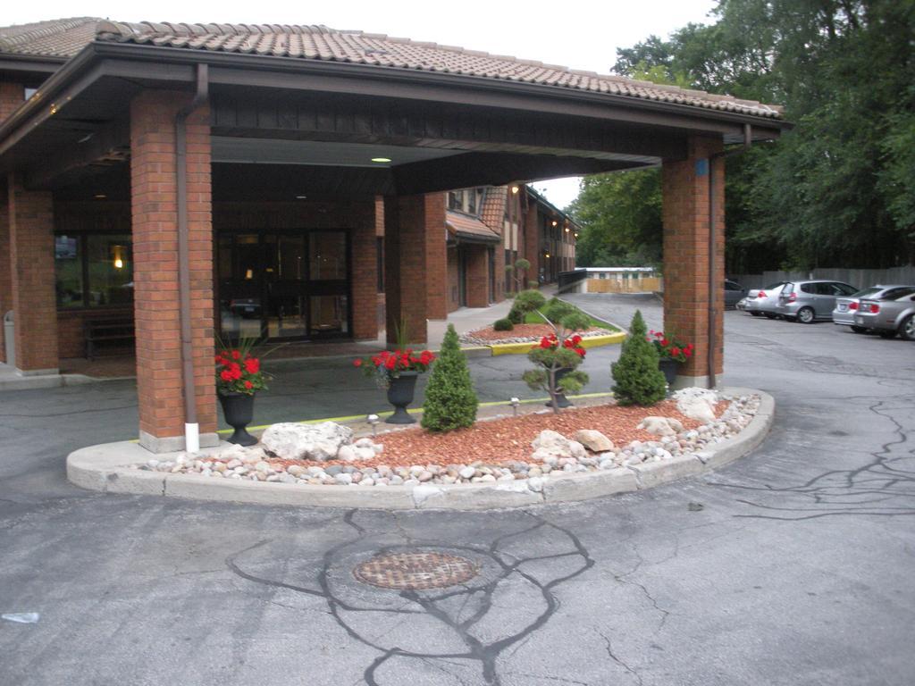 Comfort Inn East Scarborough Toronto Kültér fotó