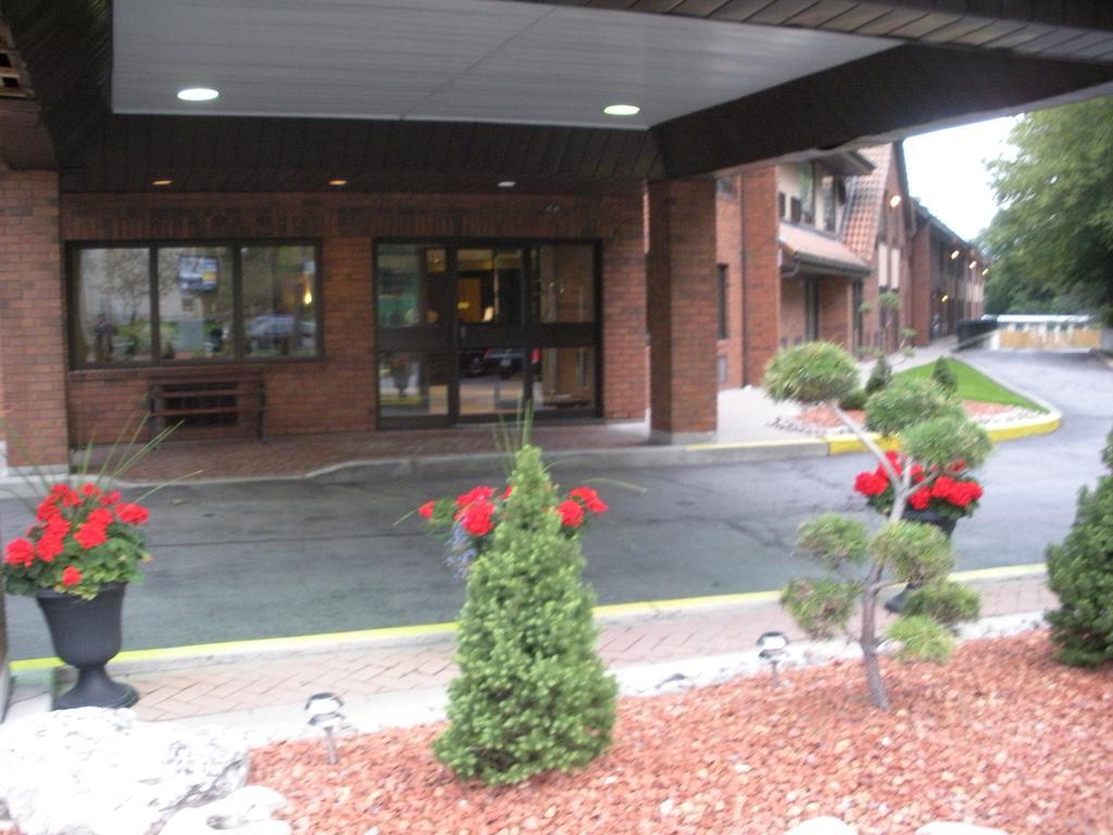 Comfort Inn East Scarborough Toronto Kültér fotó