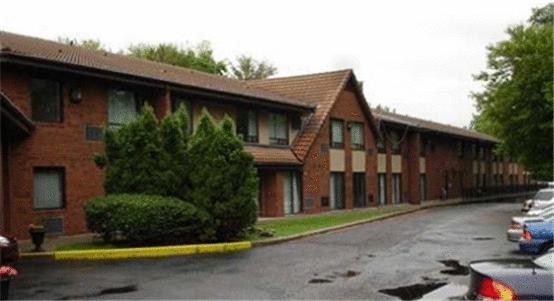 Comfort Inn East Scarborough Toronto Kültér fotó