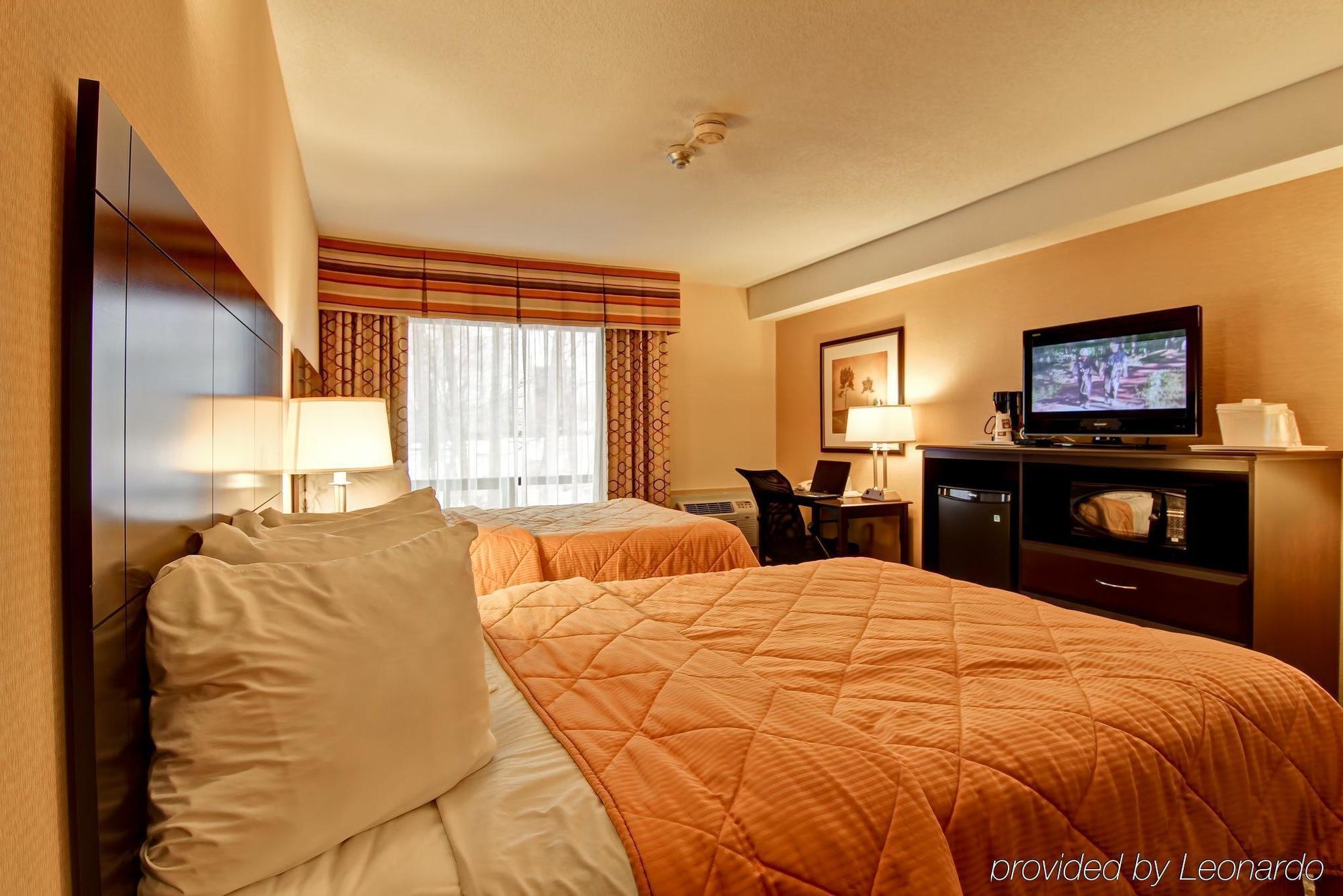 Comfort Inn East Scarborough Toronto Kültér fotó