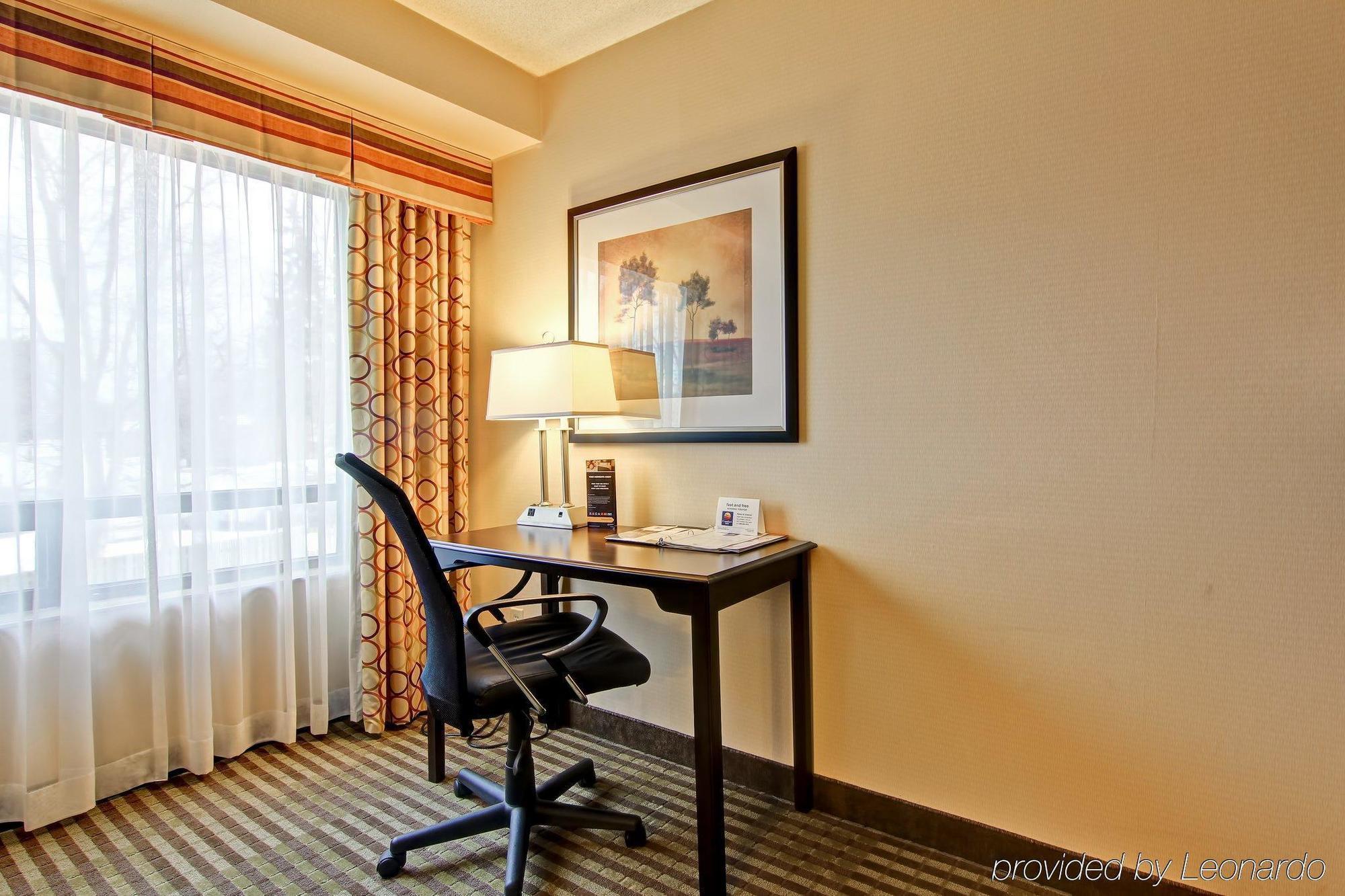 Comfort Inn East Scarborough Toronto Kültér fotó