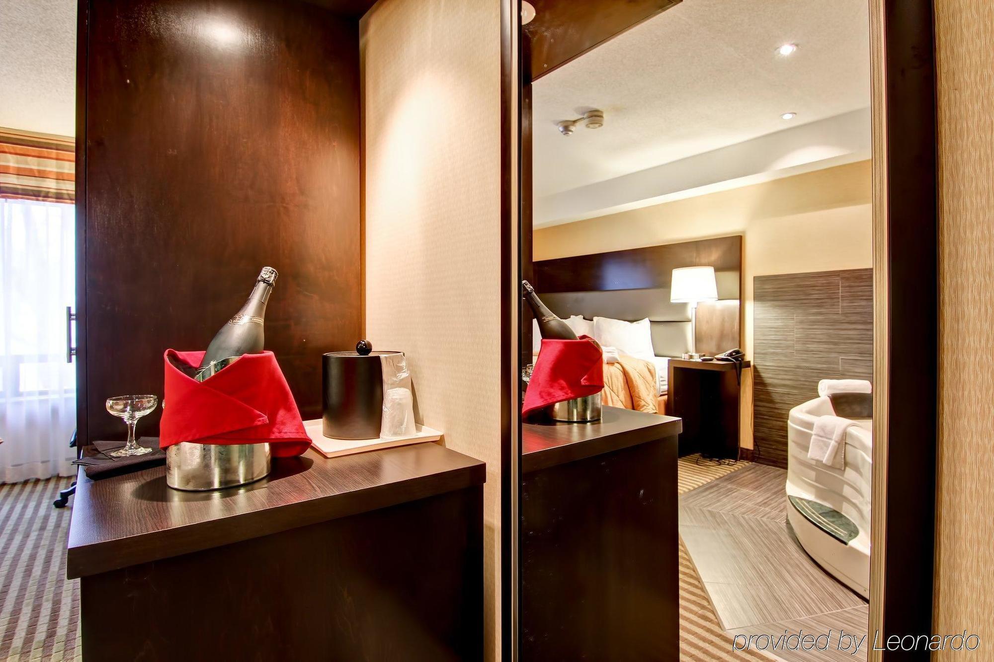 Comfort Inn East Scarborough Toronto Kültér fotó