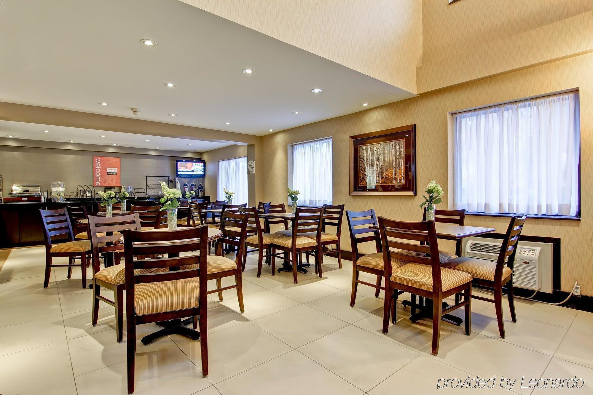 Comfort Inn East Scarborough Toronto Kültér fotó