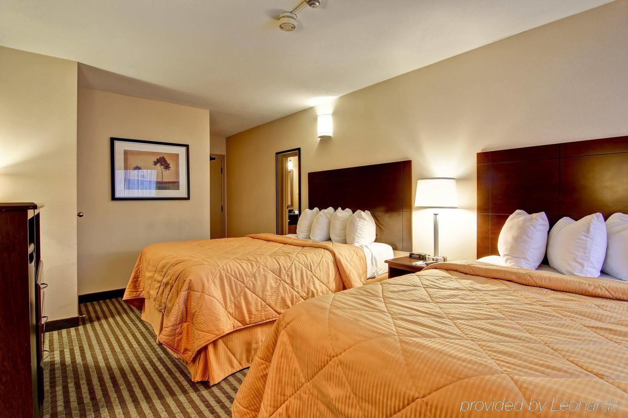 Comfort Inn East Scarborough Toronto Kültér fotó