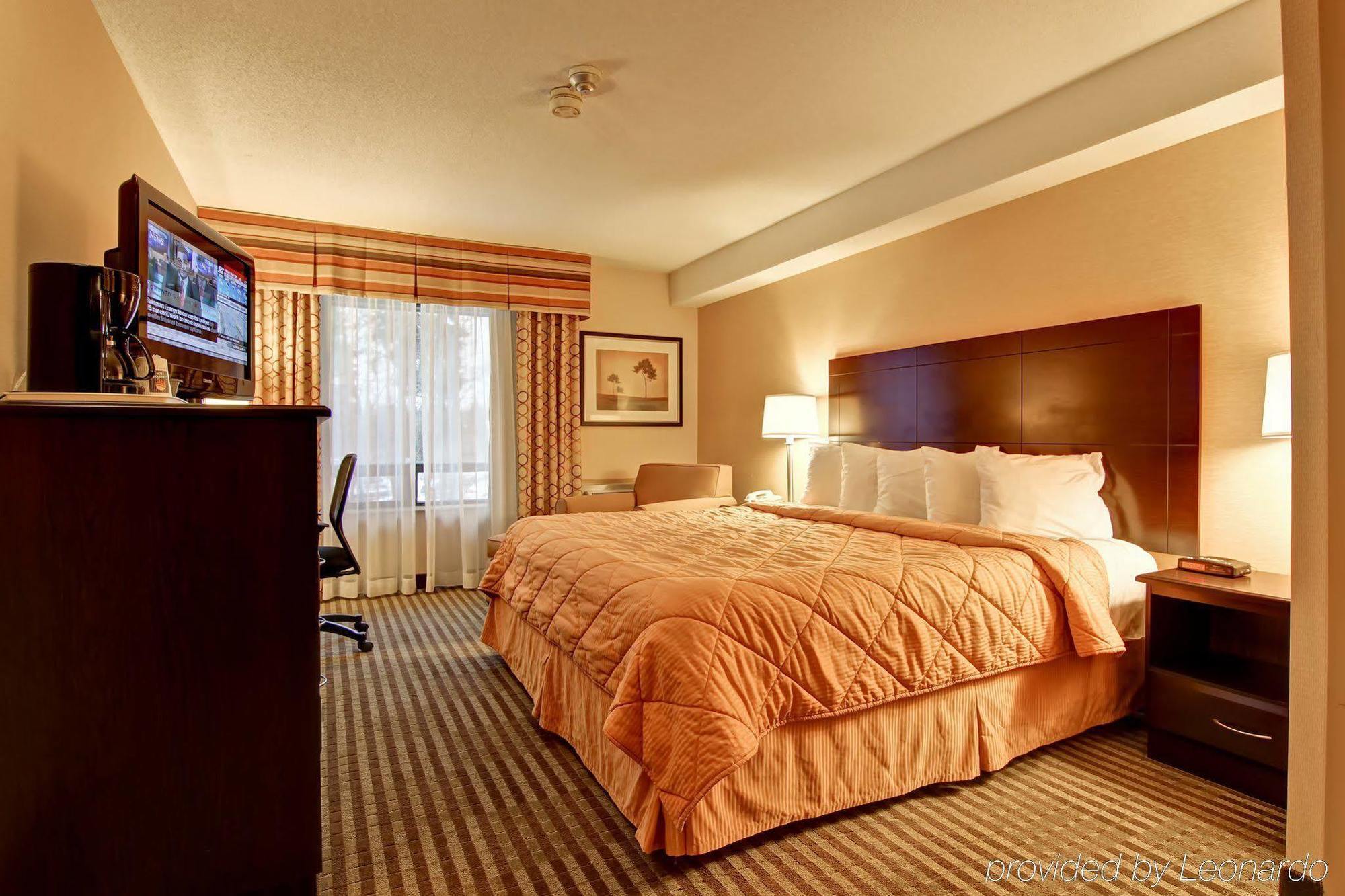 Comfort Inn East Scarborough Toronto Kültér fotó