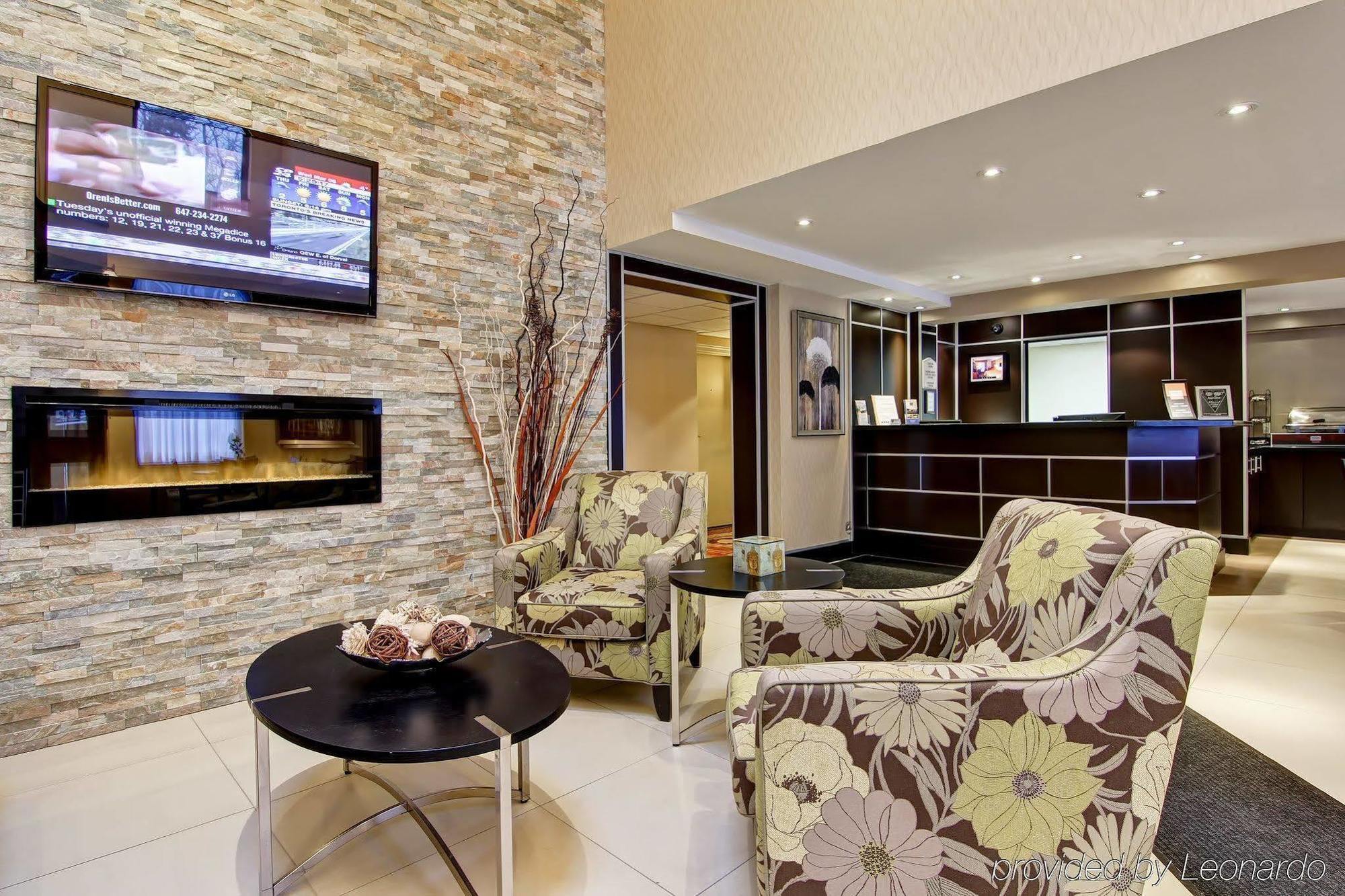Comfort Inn East Scarborough Toronto Kültér fotó
