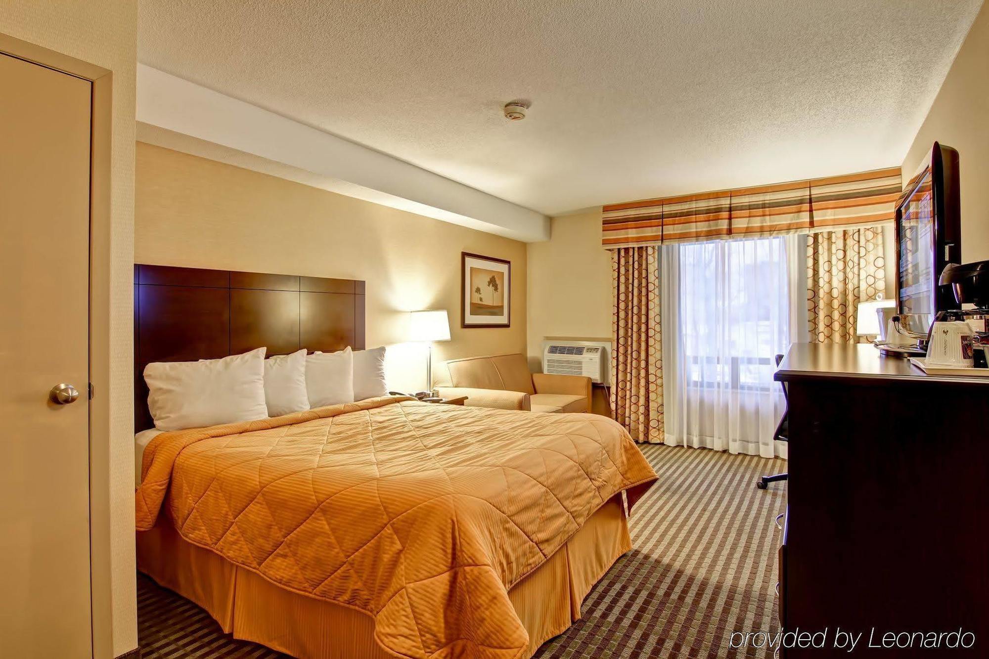 Comfort Inn East Scarborough Toronto Kültér fotó