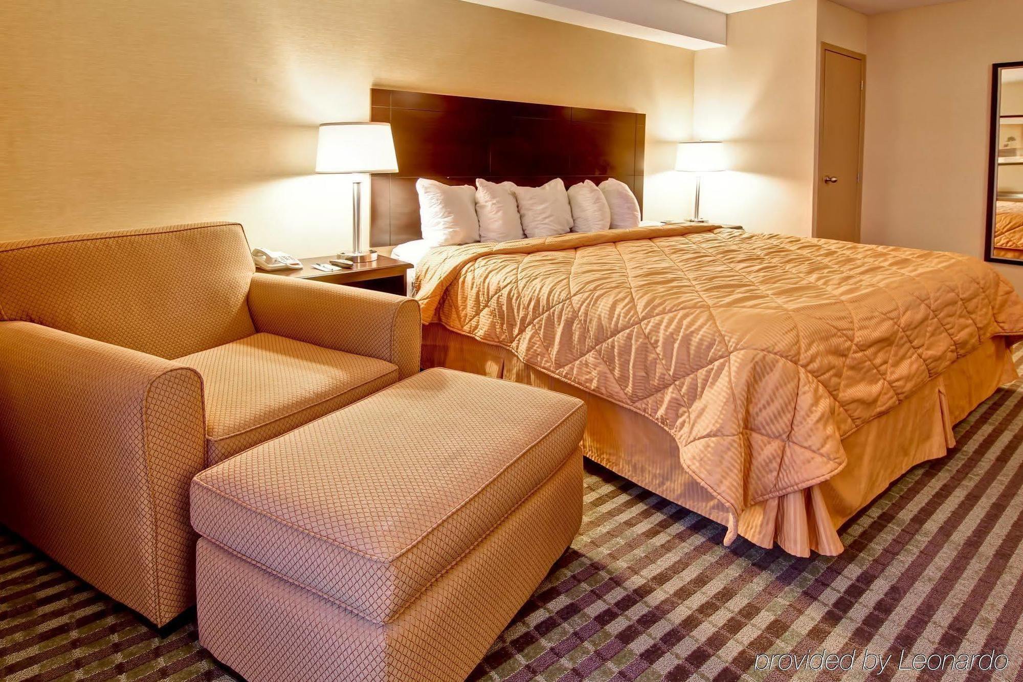 Comfort Inn East Scarborough Toronto Kültér fotó