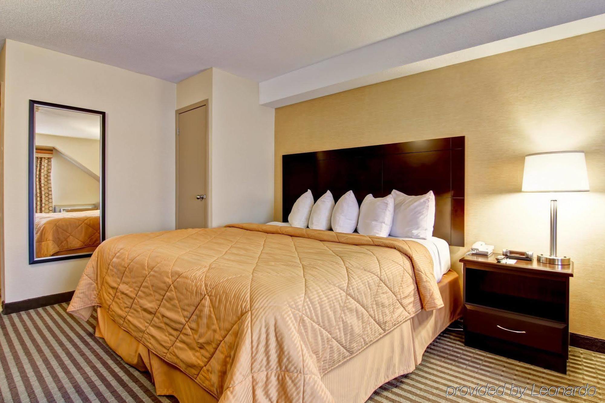 Comfort Inn East Scarborough Toronto Kültér fotó