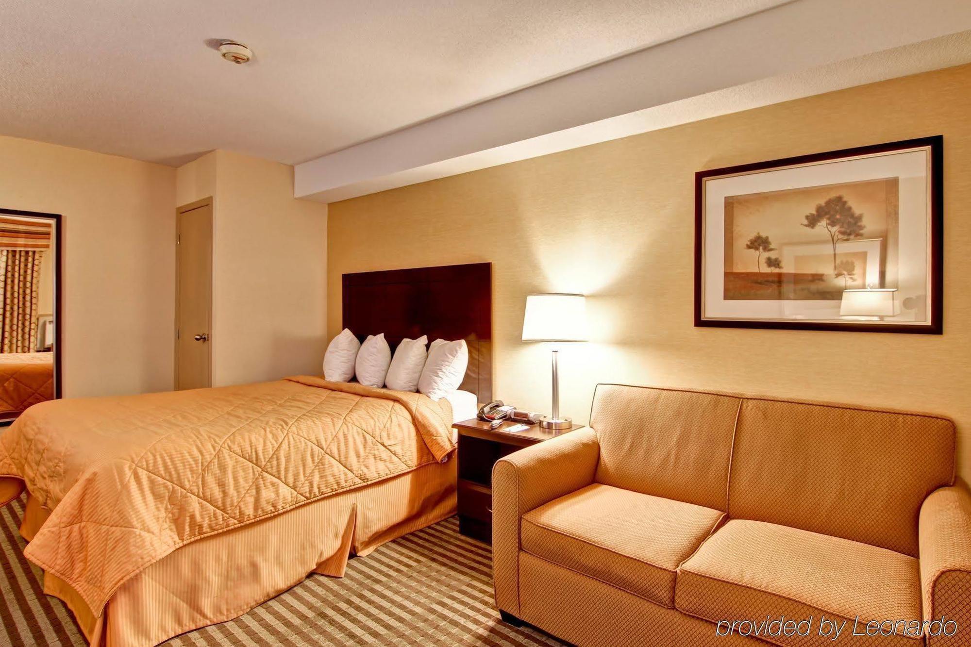 Comfort Inn East Scarborough Toronto Kültér fotó