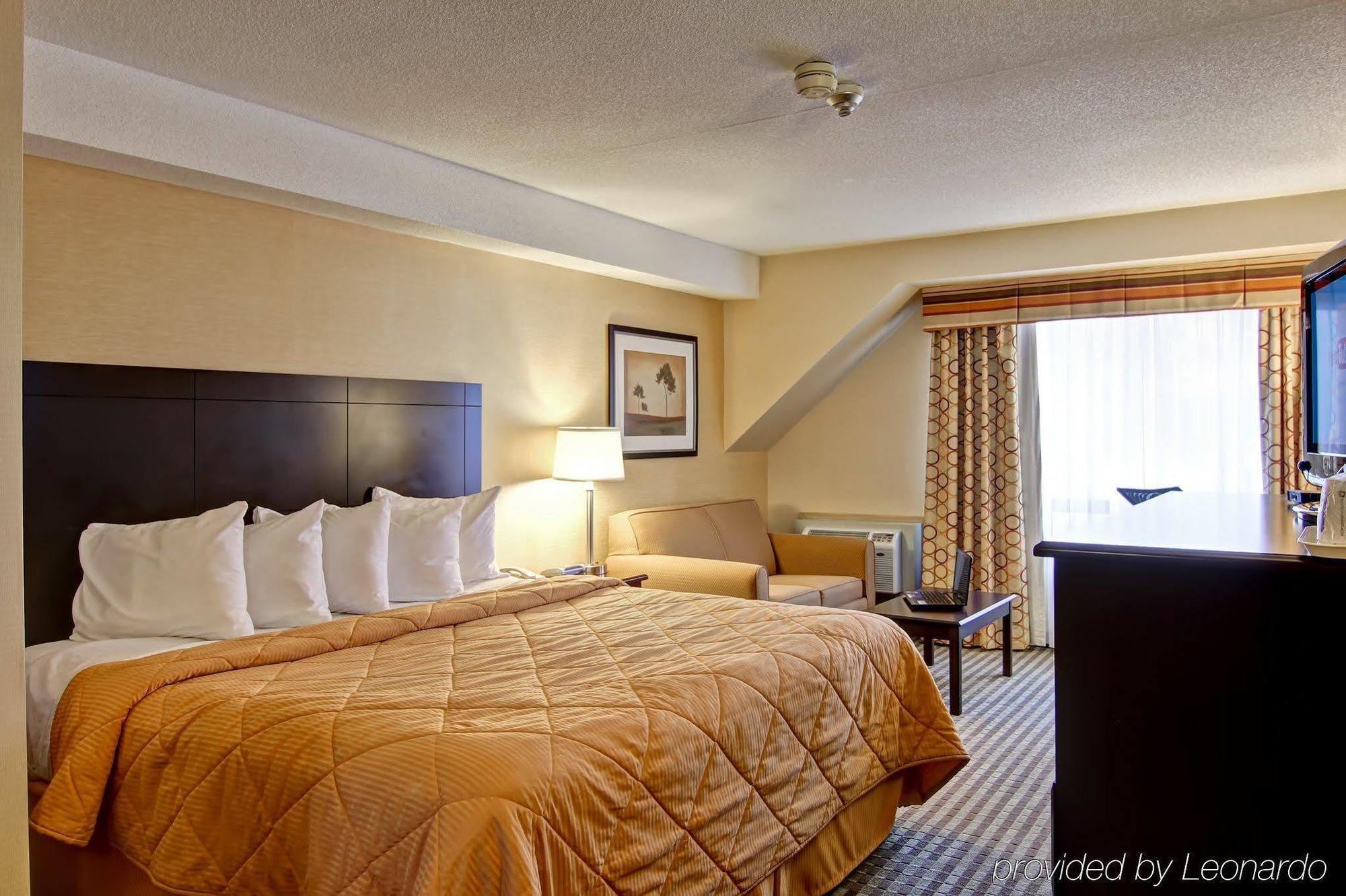 Comfort Inn East Scarborough Toronto Kültér fotó