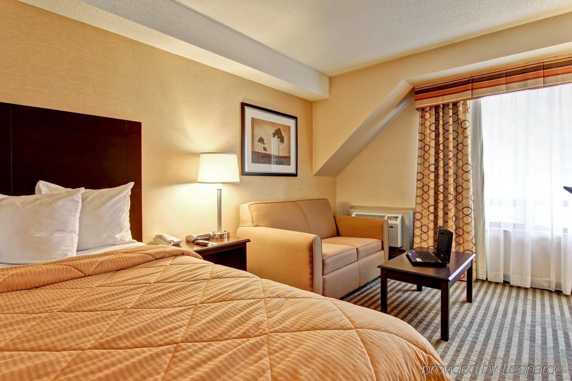 Comfort Inn East Scarborough Toronto Kültér fotó